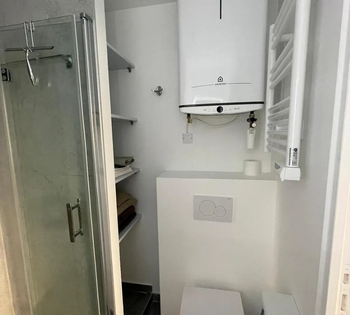 Tour Effeil - Bois De Boulogne Appartement Parijs