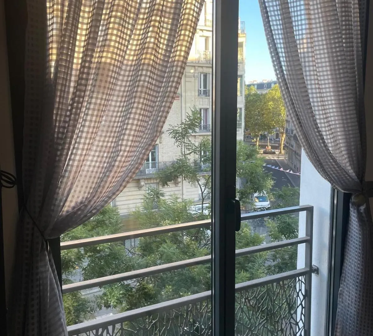 شقة Tour Effeil - Bois De Boulogne باريس